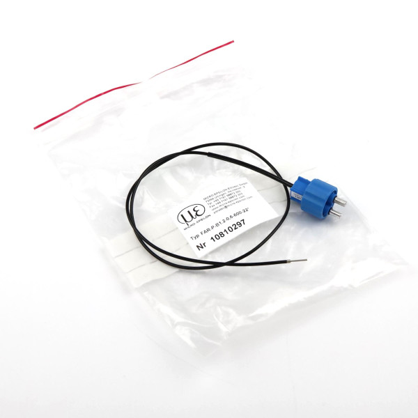 Micro-Epsilon Lichtwellenleiter FAR-P-B1.2-0,6-600-22° 10810297 OVP