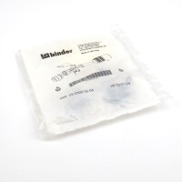 binder M16 Kabelstecker 09 0309 00 04 OVP