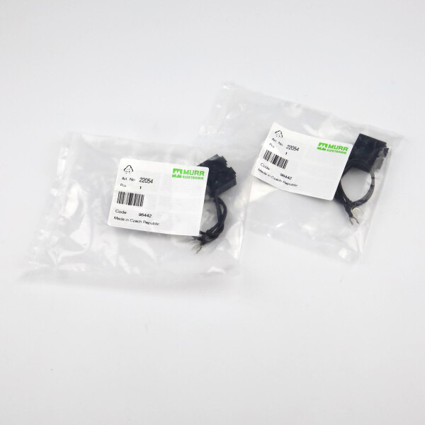 MURR ELEKTRONIK Schaltgerätentstörmodul 22054 (2Stk.) OVP