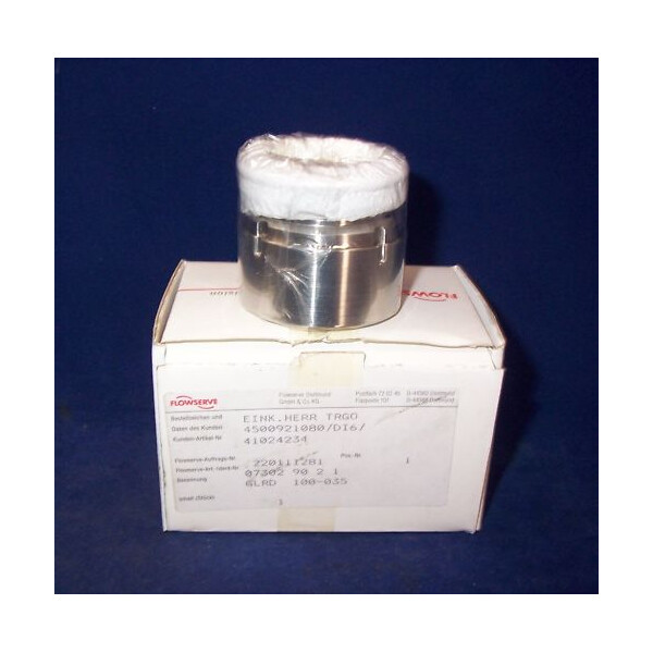 FLOWSERVE Gleitringdichtung GLRD 100-035 073029021 OVP