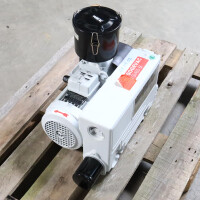 Leybold Sogevac Vakuumpumpe SV65B 960407 54m³/h/64m³/h 0,5mbar GEB