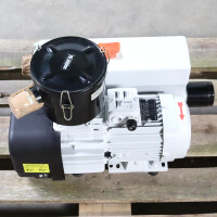 Leybold Sogevac Vakuumpumpe SV65B 960407 54m³/h/64m³/h 0,5mbar GEB