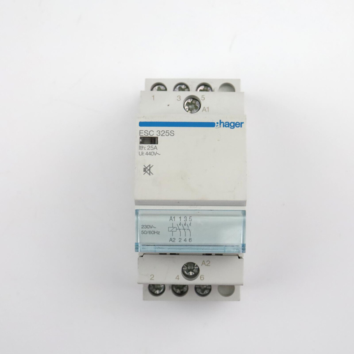 hager Schütze ESC325S GEB