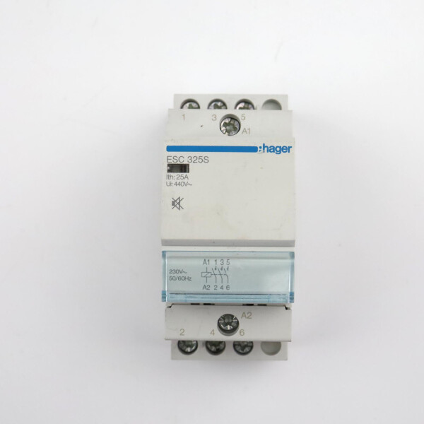 hager Schütze ESC325S GEB
