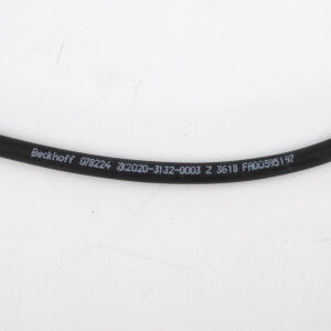 Beckhoff Powerleitung ZK2020-3132-0003 0,3m NOV