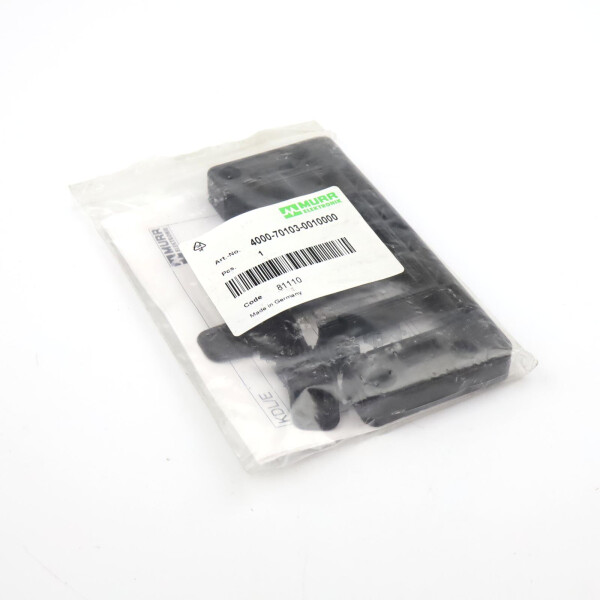 MURR ELEKTRONIK Schaltschrankdurchführung 4000-70103-0010000 OVP