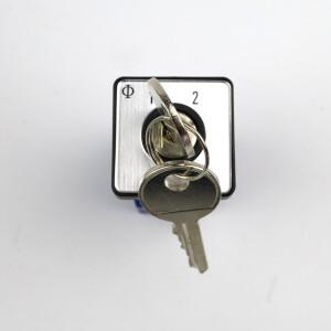 Kraus&Naimer Stufenschalter CG4 A220-600 FS2 AT08F32206/700 OVP