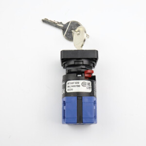 Kraus&Naimer Stufenschalter CG4 A220-600 FS2 AT08F32206/700 OVP