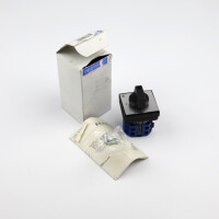 Kraus&Naimer Schalter CA10 A231-600E AT11F40603/100 OVP