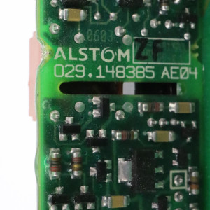 ALSTOM Alspa MD2000 Baugruppe 029.155060/04 GEB