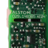 ALSTOM Alspa MD2000 Baugruppe 029.155060/04 GEB