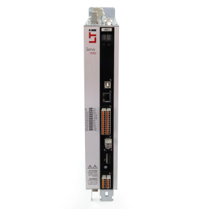 LUST LTI Servoregler SO82.004.0040.0000.2 GEB