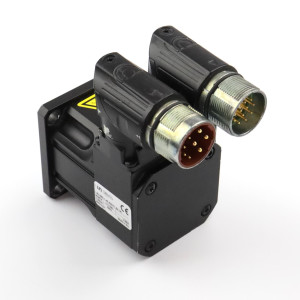 LUST Servomotor LSH-050-1-45-320/T1,S4,1R H2-0025-45-320/US4 GEB