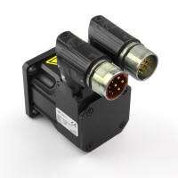 LUST Servomotor LSH-050-1-45-320/T1,S4,1R H2-0025-45-320/US4 GEB