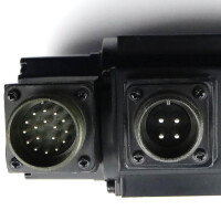 Yaskawa AC Servomotor USAREM-03CE2K 0,3kW GEB
