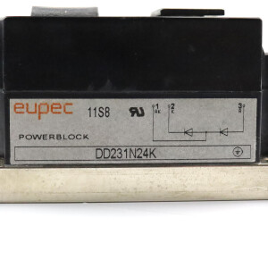 Eupec IGBT-Modul DD231N24K GEB