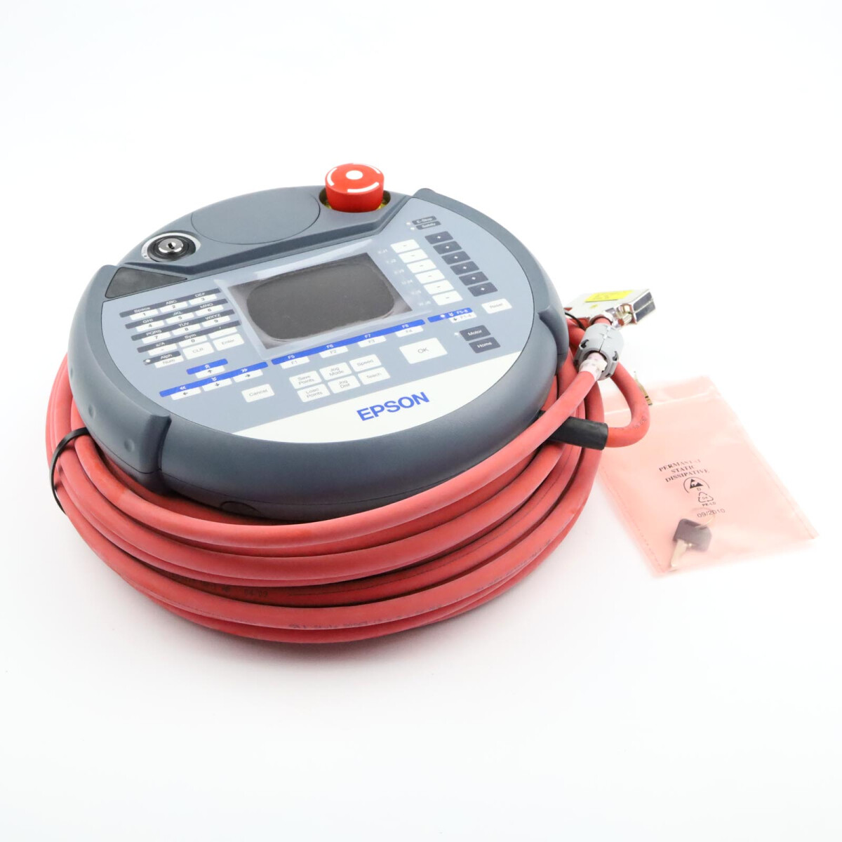 Seiko EPSON / KEBA Teach Pendant Unit R14M615001K TP1 OVP