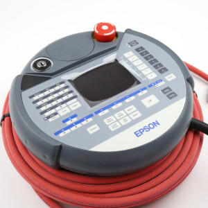 Seiko EPSON / KEBA Teach Pendant Unit R14M615001K TP1 OVP