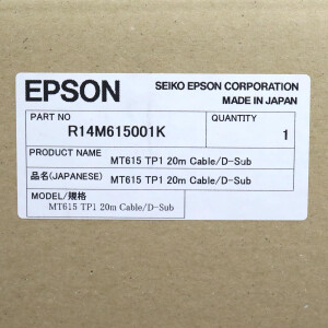 Seiko EPSON / KEBA Teach Pendant Unit R14M615001K TP1 OVP