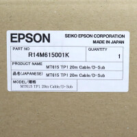 Seiko EPSON / KEBA Teach Pendant Unit R14M615001K TP1 OVP