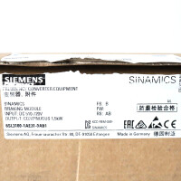 Sinamics Braking Module 6SL3100-1AE31-0AB1 FS:B/RS:AB OVP