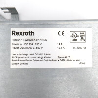 Rexroth IndraDrive Umrichter HMS01.1N-W0020-A-07-NNNN R911295323 OVP