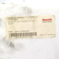 Rexroth IndraDrive Umrichter HMS01.1N-W0020-A-07-NNNN R911295323 OVP