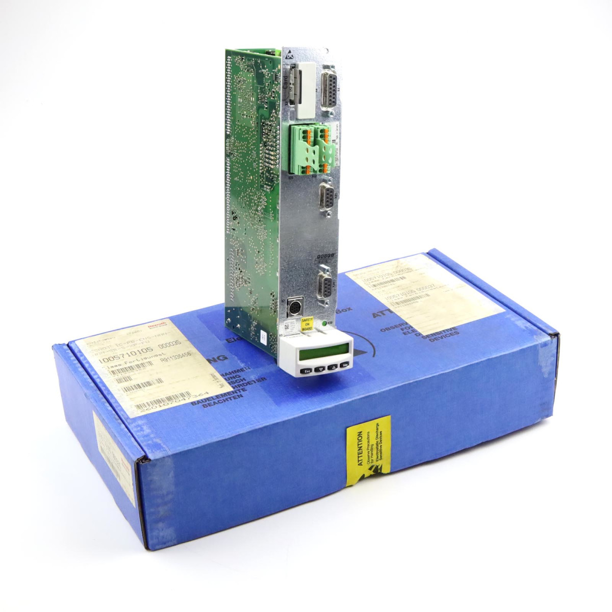 Rexroth Steuereinheit CSH01.1C-PB-ENS-NNN-NNN-S2-S-XP-FW R91