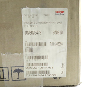 Rexroth Servomotor MSK040C-0600-NN-M1-UP1-NNNN R911306388 OVP
