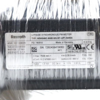 Rexroth Servomotor MSK040C-0600-NN-M1-UP1-NNNN R911306388 OVP