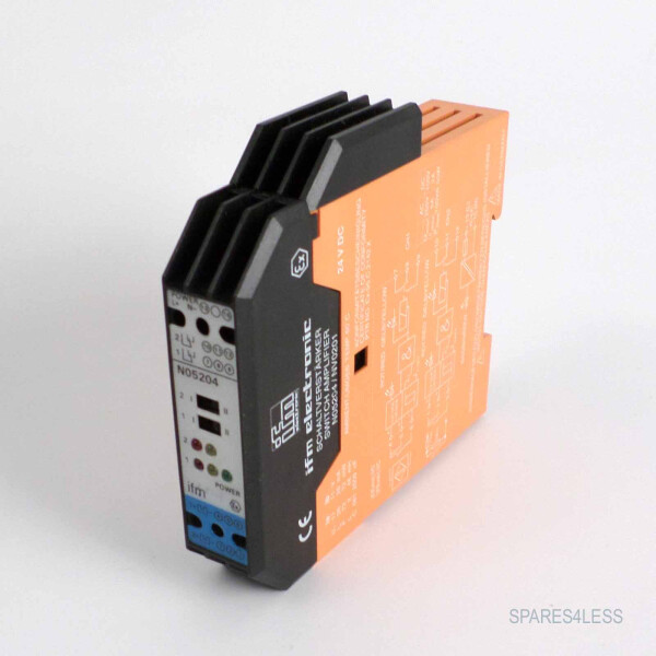 ifm electronic Schaltverstärker N05204 / NV0201 GEB