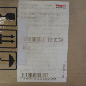 Rexroth Servomotor MSK060C-0300-NN-M1-UG1-NNNN R911307220 OVP