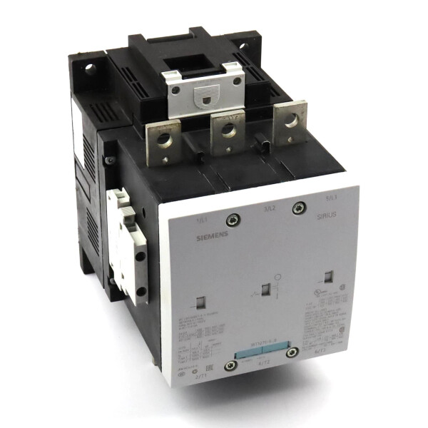 Siemens Vakuumschütz 3RT1275-6AP36 GEB