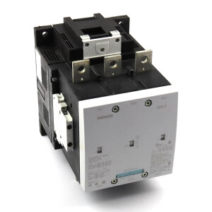 Siemens Vakuumschütz 3RT1275-6AP36 GEB