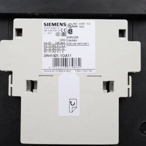 Siemens Vakuumschütz 3RT1275-6AP36 GEB