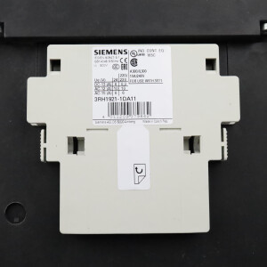 Siemens Vakuumschütz 3RT1275-6AP36 GEB