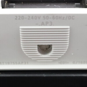 Siemens Vakuumschütz 3RT1275-6AP36 GEB