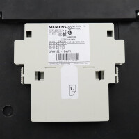 Siemens Vakuumschütz 3RT1275-6AP36 GEB
