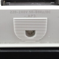 Siemens Vakuumschütz 3RT1275-6AP36 GEB