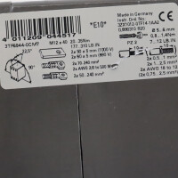 Siemens Schütz 3TF6944-0CM7 GEB