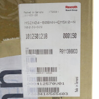 Rexroth Servomotor MS2N04-B0BNN-CMSK0-NNNNN-NN R911386803 OVP