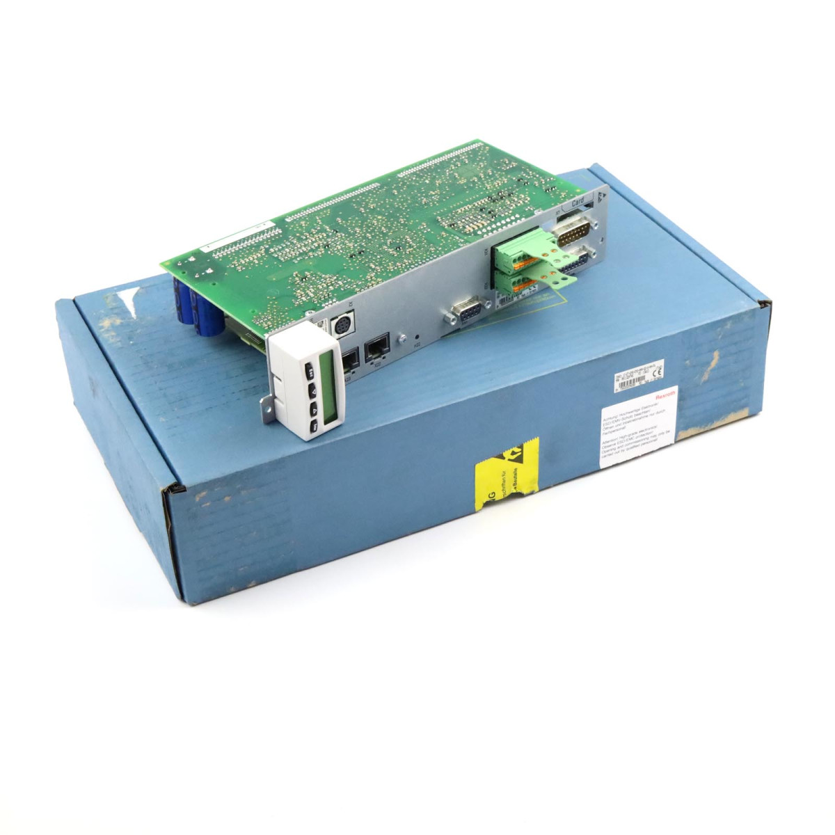 Rexroth Steuereinheit CSH01.1C-ET-ENS-EN2-NNN-S2-S-NN-FW R91