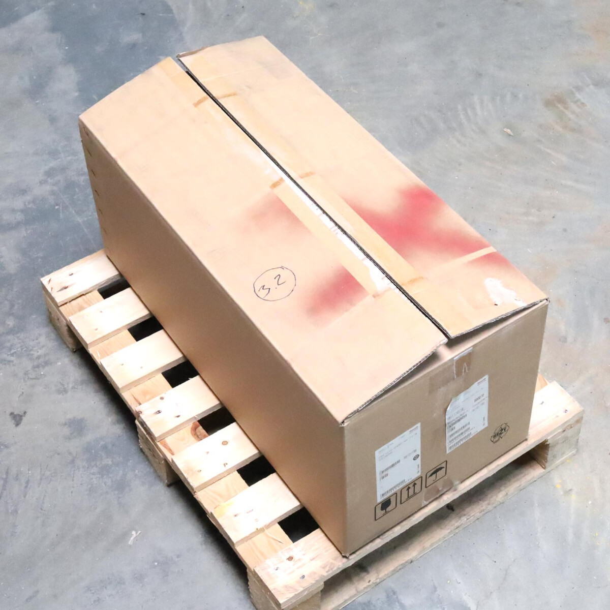 Rexroth Servomotor MSK101D-0450-NN-M1-BG2-NNNN R911311760 OV