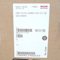 Rexroth Servomotor MSK101D-0450-NN-M1-BG2-NNNN R911311760 OVP