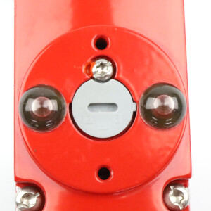 Euchner Sicherheitsschalter TX1C-A024RC18 082934 GEB