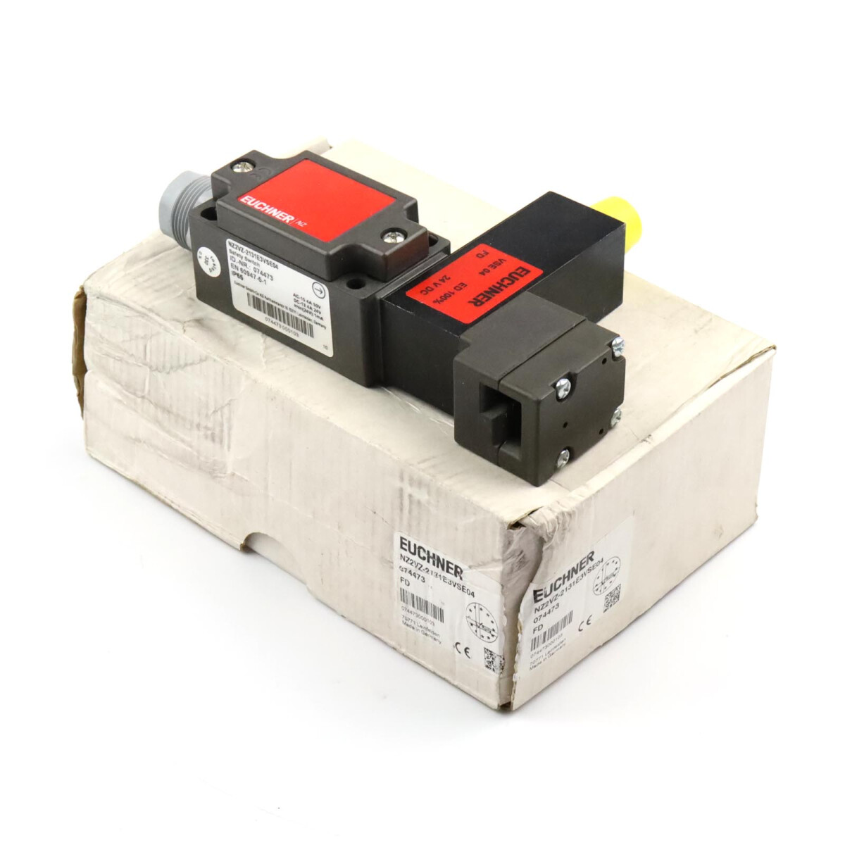 Euchner Sicherheitsschalter NZ2VZ-2131E3VSE04 074473 OVP