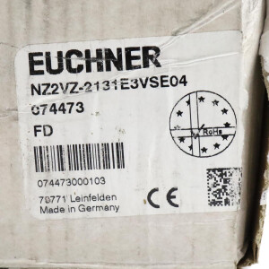 Euchner Sicherheitsschalter NZ2VZ-2131E3VSE04 074473 OVP