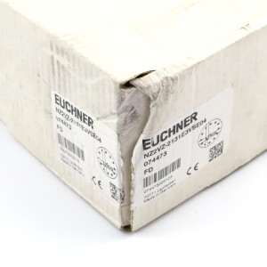 Euchner Sicherheitsschalter NZ2VZ-2131E3VSE04 074473 OVP