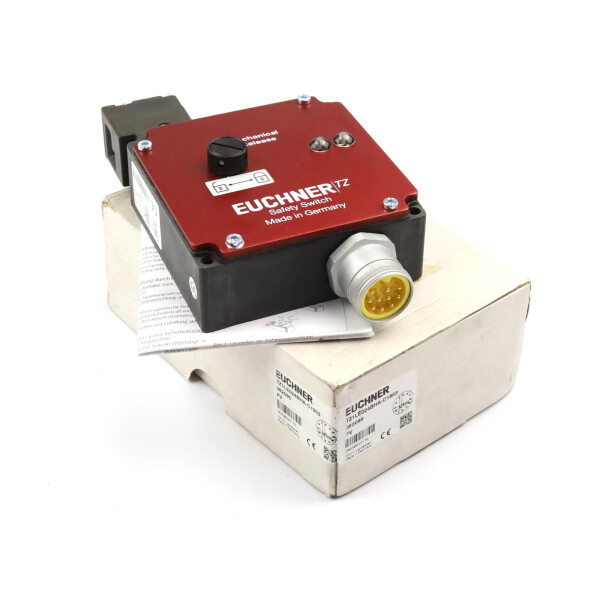 Euchner Sicherheitsschalter TZ1LE024BHA-C1903 082095 OVP