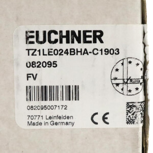 Euchner Sicherheitsschalter TZ1LE024BHA-C1903 082095 OVP